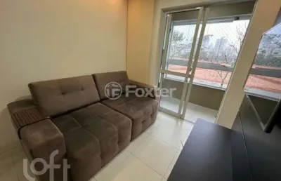 Apartamento com 2 quartos à venda na rua joão bernadino da rosa, 901, pedra branca, palhoça, 58 m2 por r$ 390.000