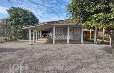 Casa com 2 quartos à venda na rua raimundo correia, 5235, pinheira, palhoça, 384 m2 por r$ 550.000