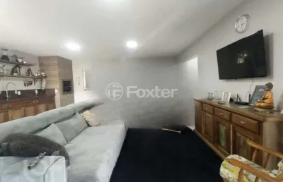 Casa com 3 quartos à venda na rua sagrada familia, 198, pinheira, palhoça, 120 m2 por r$ 1.010.700