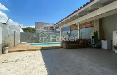 Casa com 4 quartos à venda na rua saldanha da gama, 674, harmonia, canoas, 200 m2 por r$ 424.000