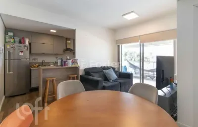 Apartamento com 2 quartos à venda na rua mário antunes da cunha, 116, petrópolis, porto alegre, 77 m2 por r$ 969.500
