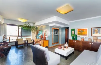 Apartamento com 3 quartos à venda na rua quintino bocaiúva, 1234, rio branco, porto alegre, 116 m2 por r$ 950.000