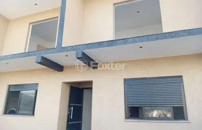Apartamento com 1 quarto à venda na rua cento e cinqüenta e dois, 241, jardim algarve, alvorada, 32 m2 por r$ 170.000