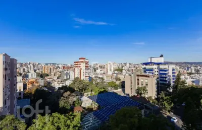 Apartamento com 3 quartos à venda na rua santa cecília, 2118, rio branco, porto alegre, 93 m2 por r$ 1.250.000