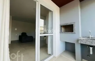 Apartamento com 2 quartos à venda na rua itália, 160, serraria, são josé, 60 m2 por r$ 419.000
