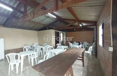 Casa em condomínio fechado com 2 quartos à venda na rua são joão, 1540, rincão da madalena, gravataí, 35 m2 por r$ 139.990