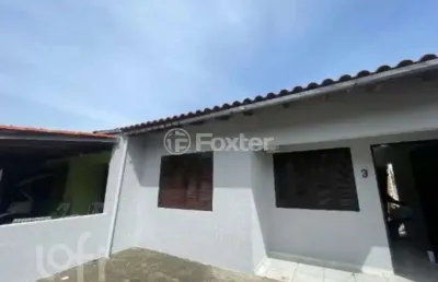 Casa com 2 quartos à venda na rua fredolino schmitz, 1021, parque olinda, gravataí, 50 m2 por r$ 225.000