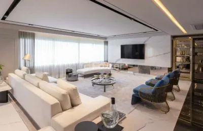 Apartamento com 4 quartos à venda na avenida veríssimo de amaral, 536, jardim europa, porto alegre, 292 m2 por r$ 6.537.950