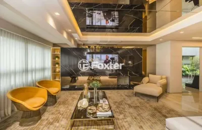 Apartamento com 3 quartos à venda na rua ivescio pacheco, 89, jardim europa, porto alegre, 159 m2 por r$ 3.688.350