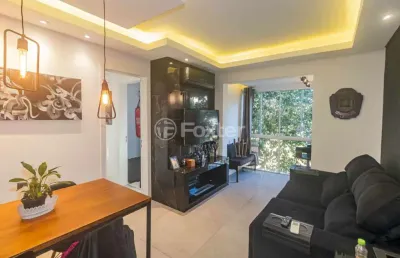 Apartamento com 2 quartos à venda na avenida sarandi, 905, sarandi, porto alegre, 56 m2 por r$ 295.000