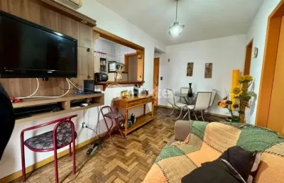 Apartamento com 1 quarto à venda na avenida panamericana, 150, jardim lindóia, porto alegre, 41 m2 por r$ 260.000