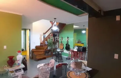 Cobertura com 2 quartos à venda na rua doutor barcelos, 2780, tristeza, porto alegre, 124 m2 por r$ 580.000