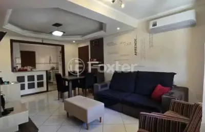 Casa com 2 quartos à venda na rua pau-brasil, 720, hípica, porto alegre, 108 m2 por r$ 565.000