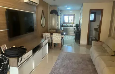 Casa com 2 quartos à venda na rua das gaivotas, 132, igara, canoas, 84 m2 por r$ 550.000