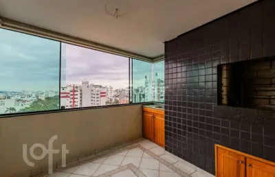 Apartamento com 3 quartos à venda na rua itaboraí, 1478, jardim botânico, porto alegre, 106 m2 por r$ 729.000