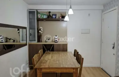 Apartamento com 2 quartos à venda na avenida armando fajardo, 2100, igara, canoas, 48 m2 por r$ 295.000