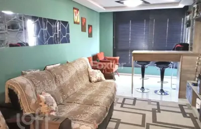 Apartamento com 3 quartos à venda na rua guia lopes, 3235, rondônia, novo hamburgo, 87 m2 por r$ 426.000