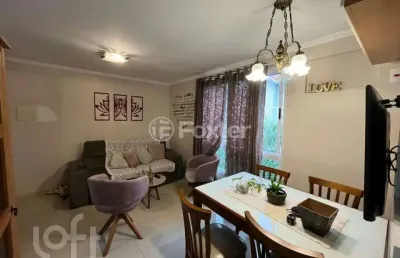 Apartamento com 2 quartos à venda na rua roberto francisco behrens, 225, mato grande, canoas, 48 m2 por r$ 200.000