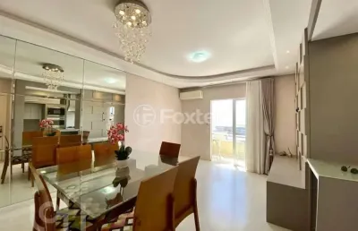 Apartamento com 3 quartos à venda na rua célio veiga, 243, jardim cidade de florianópolis, são josé, 105 m2 por r$ 590.000