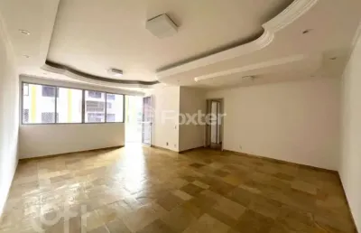 Apartamento com 3 quartos à venda na rua altamiro guimarães, 386, centro, florianópolis, 131 m2 por r$ 1.800.000