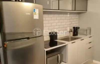 Apartamento com 1 quarto à venda na rua cassilda flora zaffari, 60, glória, porto alegre, 35 m2 por r$ 436.000