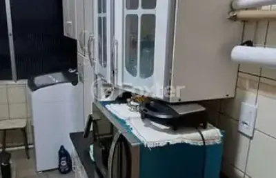 Apartamento com 2 quartos à venda na rua padre ângelo corso, 190, cavalhada, porto alegre, 46 m2 por r$ 210.000