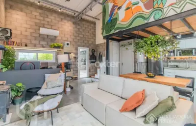 Casa com 1 quarto à venda na rua fernando borba, 291, ipanema, porto alegre, 78 m2 por r$ 750.000