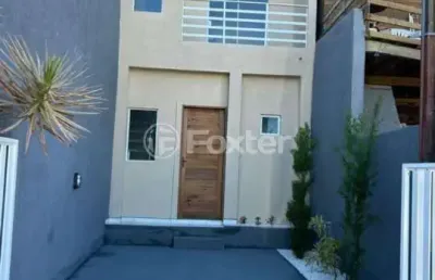 Casa com 2 quartos à venda na servidão tomaz joão damázio, 201, são joão do rio vermelho, florianópolis, 60 m2 por r$ 238.000