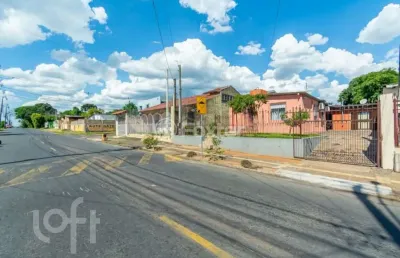 Casa com 2 quartos à venda na rua deputado dorival cândido luz de oliveira, 202, parque granja esperança, cachoeirinha, 155 m2 por r$ 389.000