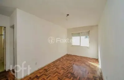 Apartamento com 1 quarto à venda na rua dos maias, 103, rubem berta, porto alegre, 46 m2 por r$ 130.000