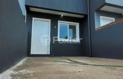 Casa com 2 quartos à venda na rua blumenau, 100, cohab a, gravataí, 70 m2 por r$ 275.000