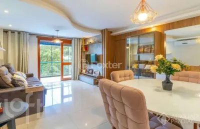 Apartamento com 2 quartos à venda na avenida coronel lucas de oliveira, 2571, bela vista, porto alegre, 93 m2 por r$ 745.000