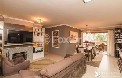 Apartamento com 3 quartos à venda na rua dona ondina, 68, menino deus, porto alegre, 125 m2 por r$ 1.250.000