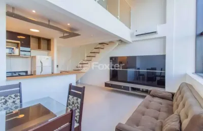 Apartamento com 1 quarto à venda na avenida ipiranga, 8484, azenha, porto alegre, 57 m2 por r$ 575.990