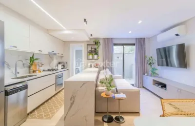 Apartamento com 2 quartos à venda na rua casemiro de abreu, 610, bela vista, porto alegre, 78 m2 por r$ 1.111.600