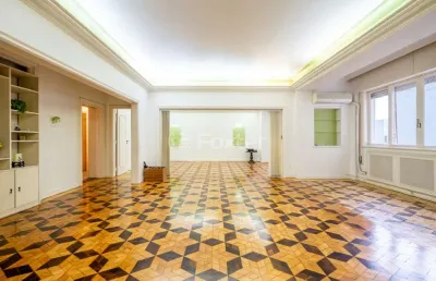 Apartamento com 3 quartos à venda na rua jardim cristofel, 44, independência, porto alegre, 190 m2 por r$ 1.190.000