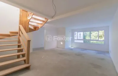 Cobertura com 4 quartos à venda na rua dona amélia, 160, santa tereza, porto alegre, 280 m2 por r$ 3.334.700
