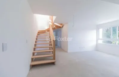 Cobertura com 4 quartos à venda na rua dona amélia, 160, santa tereza, porto alegre, 197 m2 por r$ 1.650.000