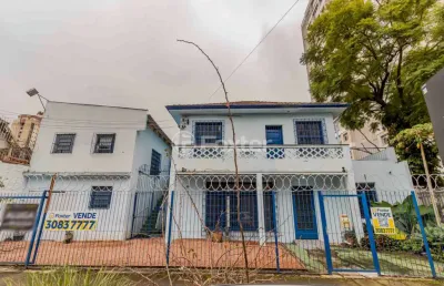Casa com 4 quartos à venda na rua são francisco, 497, santana, porto alegre, 229 m2 por r$ 780.000