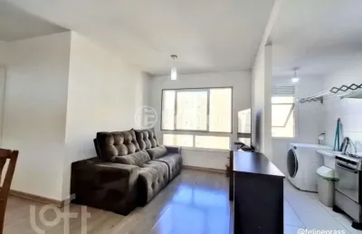 Apartamento com 2 quartos à venda na avenida farroupilha, 5508, marechal rondon, canoas, 60 m2 por r$ 389.999