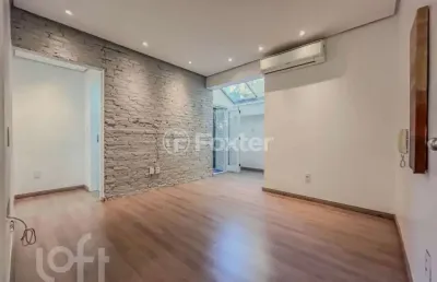 Apartamento com 1 quarto à venda na rua luiz afonso, 558, cidade baixa, porto alegre, 44 m2 por r$ 270.000