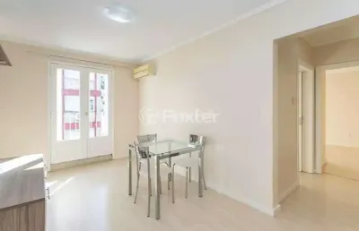 Apartamento com 2 quartos à venda na rua duque de caxias, 309, centro histórico, porto alegre, 59 m2 por r$ 290.000