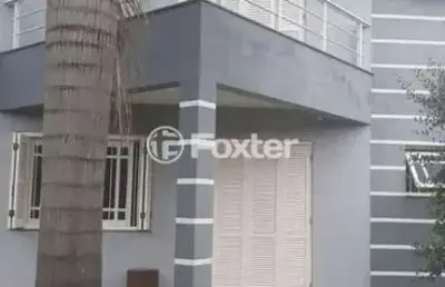 Casa com 3 quartos à venda na rua santo inácio, 626, cristo rei, são leopoldo, 207 m2 por r$ 890.000