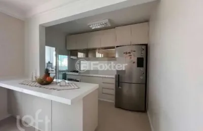 Cobertura com 2 quartos à venda na rua waldemar de mello dias, 80, pântano do sul, florianópolis, 95 m2 por r$ 1.400.000