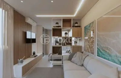 Apartamento com 1 quarto à venda na rua antônio josé thomaz da costa, 108, campeche, florianópolis, 100 m2 por r$ 900.000
