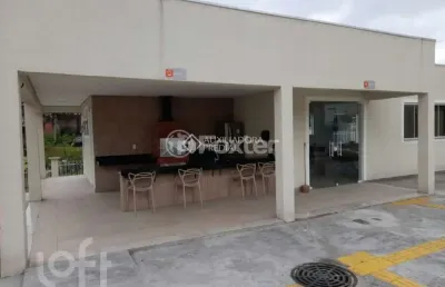 Apartamento com 2 quartos à venda na avenida família gonçalves carneiro, 201, cavalhada, porto alegre, 40 m2 por r$ 230.000