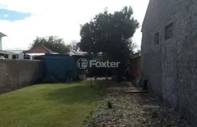 Terreno à venda na rua humberto de campos, 569, rio branco, canoas, 311 m2 por r$ 155.000