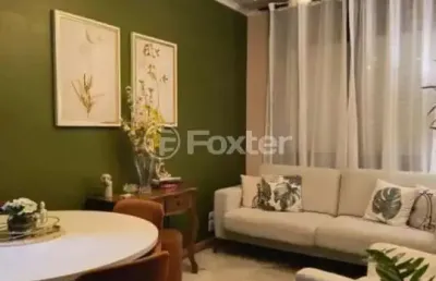 Apartamento com 2 quartos à venda na rua barão de bagé, 417, vila jardim, porto alegre, 58 m2 por r$ 250.000