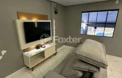Casa com 2 quartos à venda na rua mauro bianchi, 211, fazenda são borja, são leopoldo, 57 m2 por r$ 230.000