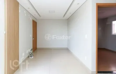 Apartamento com 2 quartos à venda na rua das violetas, 724, igara, canoas, 40 m2 por r$ 240.000